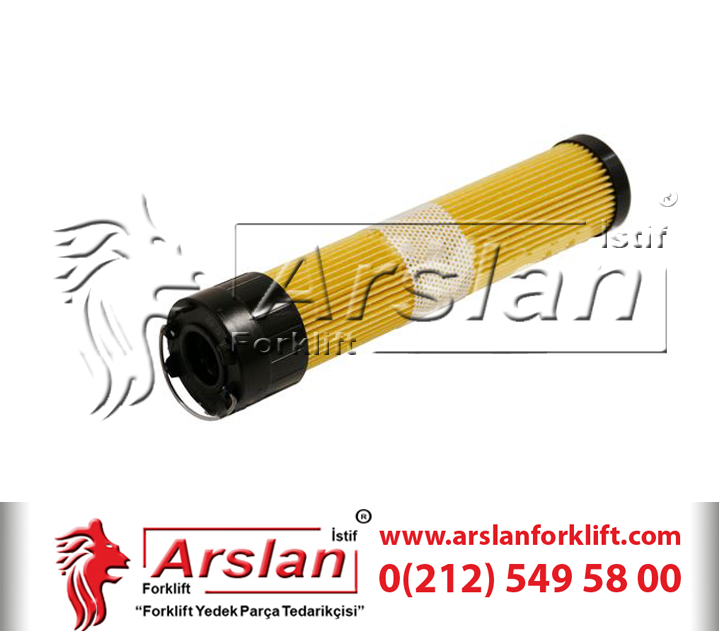 JUNGHEINRICH (AMEISE) 50297585 HİDROLİK FİLTRE-HYDRAULIC FILTER(Forklift Yedek Parça)