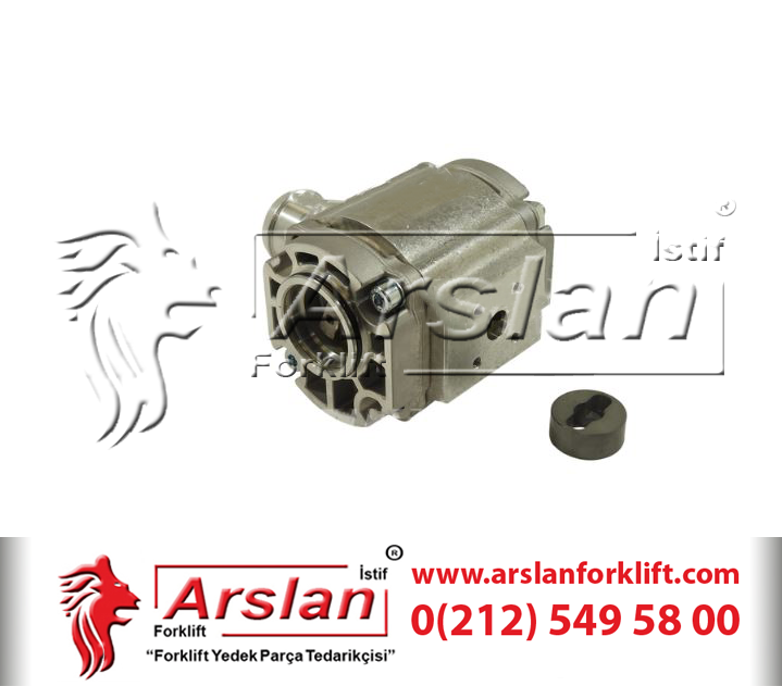 JUNGHEINRICH (AMEISE) 51180089 HİDROLİK POMPA-HYDRAULIC PUMP(Forklift Yedek Parça)