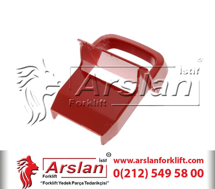 JUNGHEINRICH (AMEISE) 50431039 FİŞ  TUTAMAK KOLU-HANDLE(Forklift Yedek Parça)