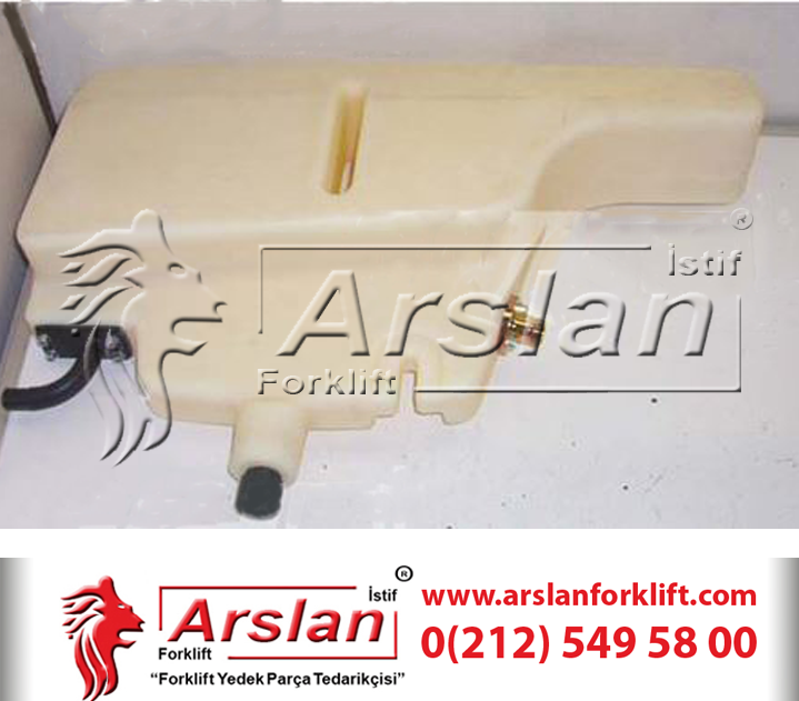 JUNGHEINRICH (AMEISE)  50055419 HİDROLİK YAĞ TANKI-HYDRAULIC OIL TANK(Forklift Yedek Parça)