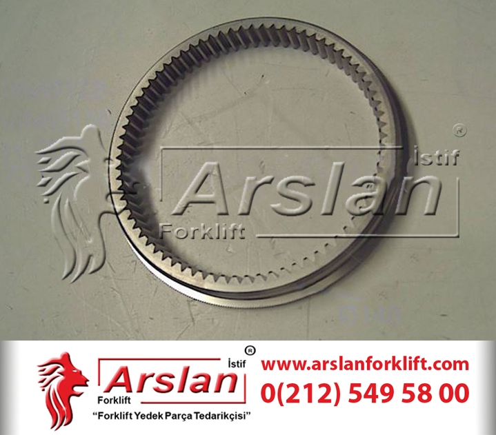 LINDE 4222641009 ÇEVRE DİŞLİSİ-ANNULAR GEAR(Forklift Yedek Parça)