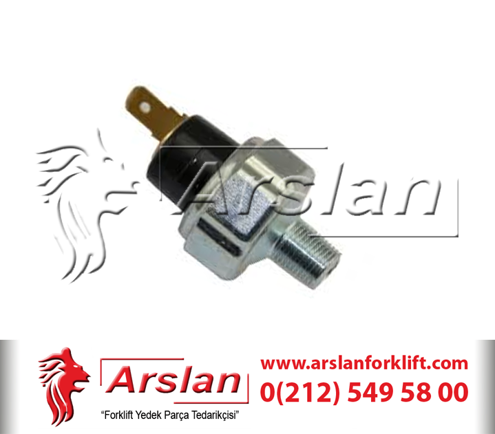 MITSUBISHI Yağ Müşürü MC840219 Oil Pressure (Forklift Yedek Parça)