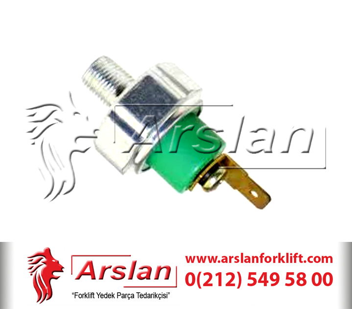 MITSUBISHI Yağ Müşürü MD001483 Oil Pressure (Forklift Yedek Parça)