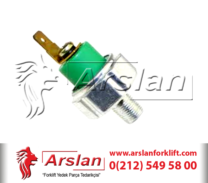 MITSUBISHI Yağ Müşürü MD017430 Oil Pressure (Forklift Yedek Parça)