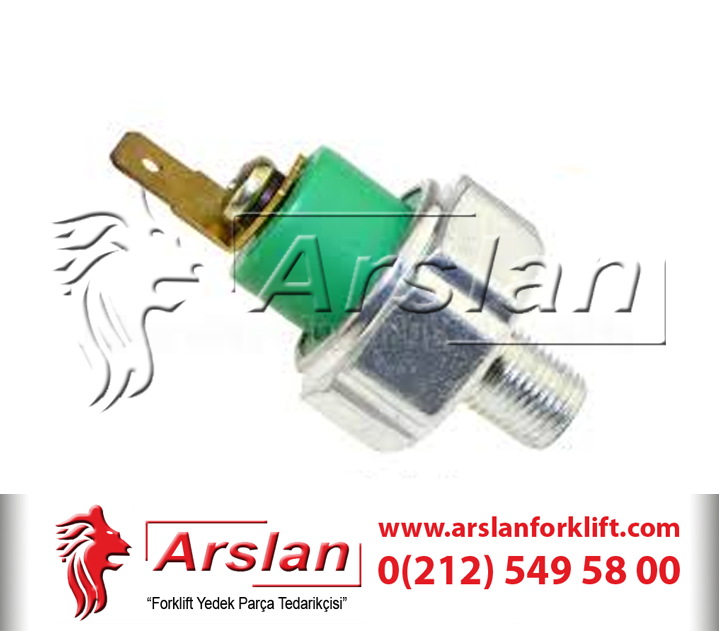 MITSUBISHI Yağ Müşürü MD138993 Oil Pressure (Forklift Yedek Parça)