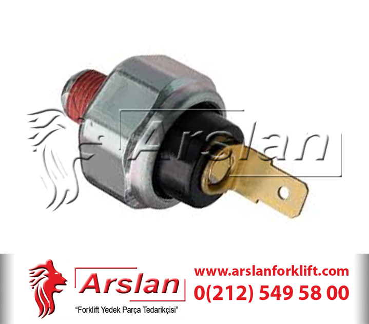 MITSUBISHI Yağ Müşürü MM130066 Oil Pressure (Forklift Yedek Parça)