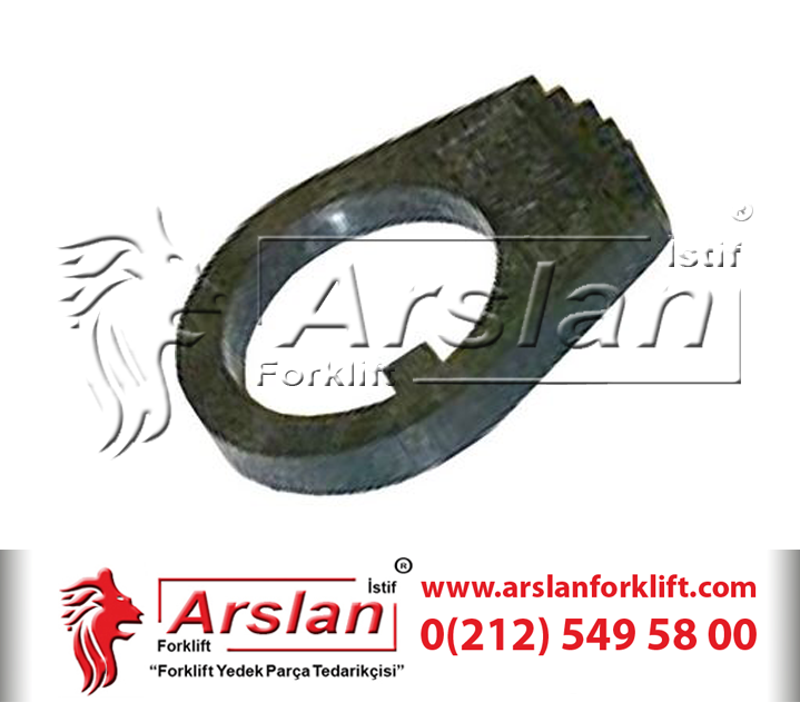  LİNDE 0009249379 PEDAL PİNYON DİŞLİSİ- PART ACCELERATOR(Forklift Yedek Parça)