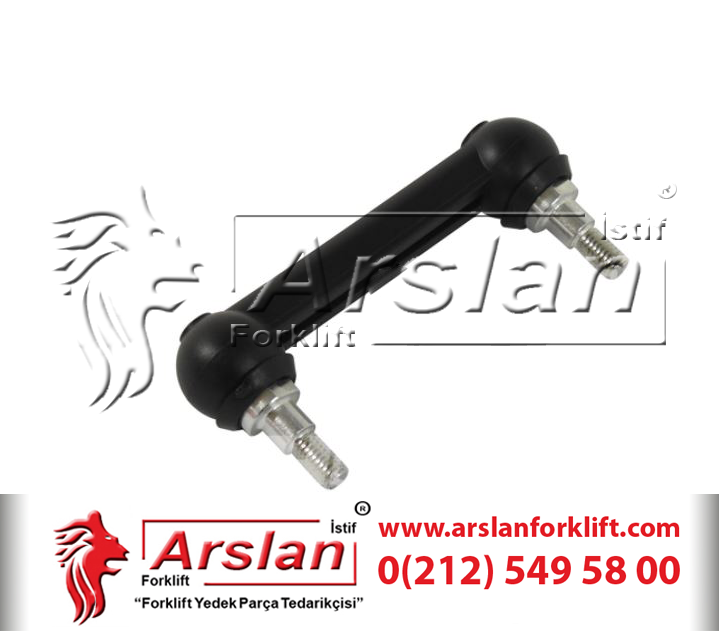  LİNDE 0009249379 KOL MAFSALI- PART LEVER(Forklift Yedek Parça)