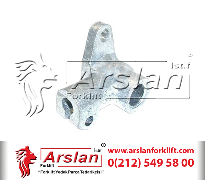 LINDE 3515281016 VALF KOLU BAĞLANTI PARÇASI-PART LEVER(Forklift Yedek Parça)