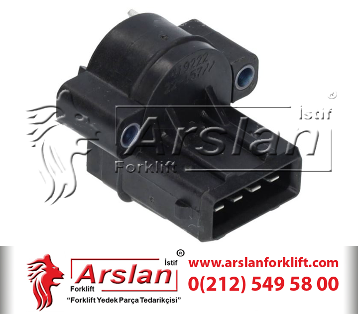 LINDE 7916400159 POTANSİYOMETRE-POTENTIOMETER(Forklift Yedek Parça)