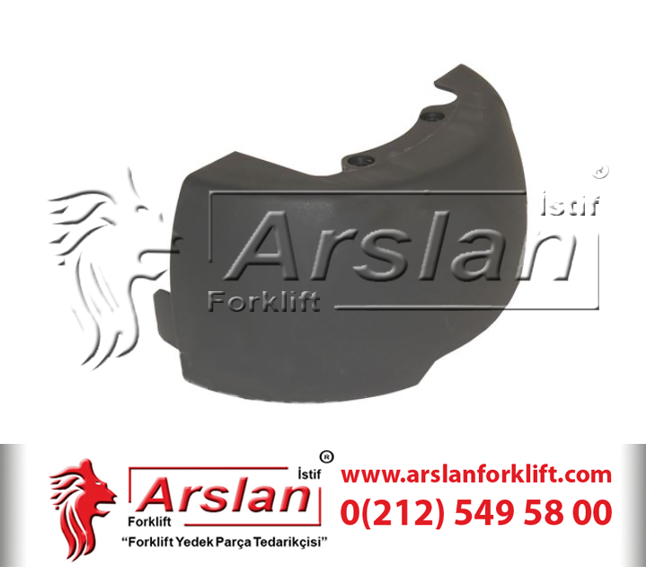 JUNGHEINRICH (AMEISE) 51125712 KORUMA KAPAĞI-PROTECTION COVER(Forklift Yedek Parça)