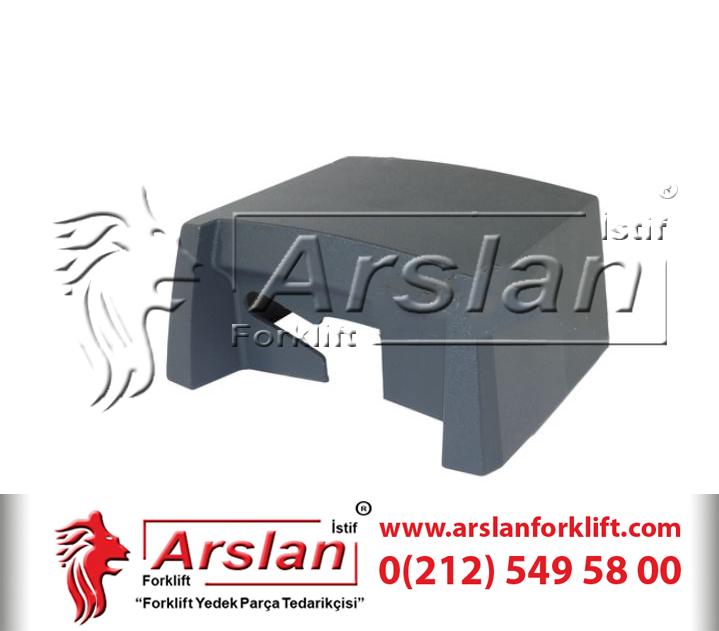 JUNGHEINRICH (AMEISE) 51227794 MUHAFAZA KAPAĞI-PROTECTION COVER(Forklift Yedek Parça)