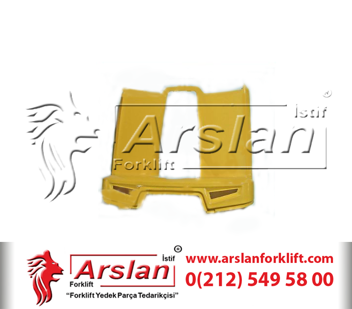 JUNGHEINRICH (AMEISE) 51630967 KORUMA KAPAĞI-PROTECTION COVER(Forklift Yedek Parça)