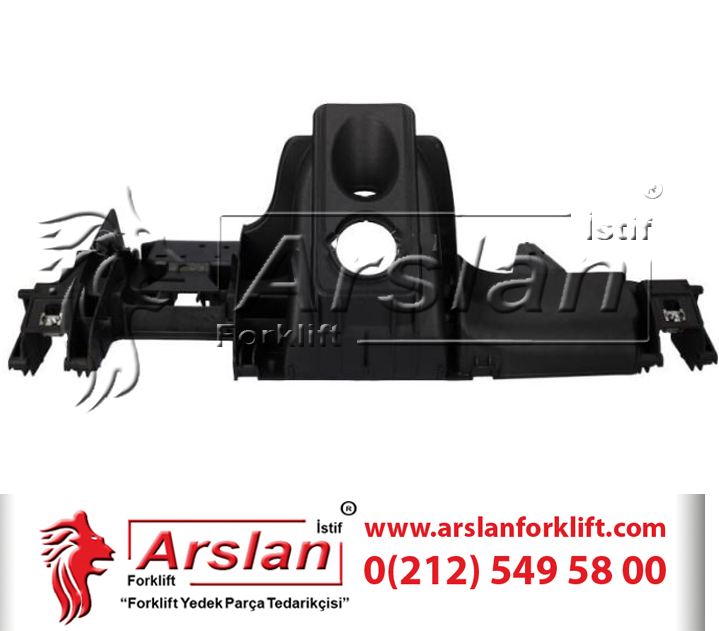LINDE 11524381400 1152 ÖN TORPİDO ŞASESİ-PROTECTION COVER(Forklift Yedek Parça)