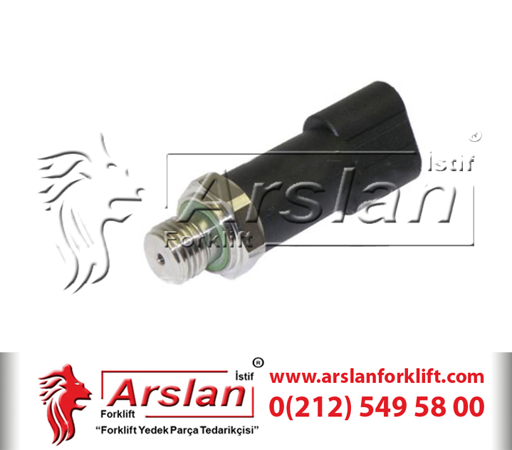 LINDE 7917415643 FREN BASINÇ SENSÖRÜ-SENDER SWITCH(Forklift Yedek Parça)