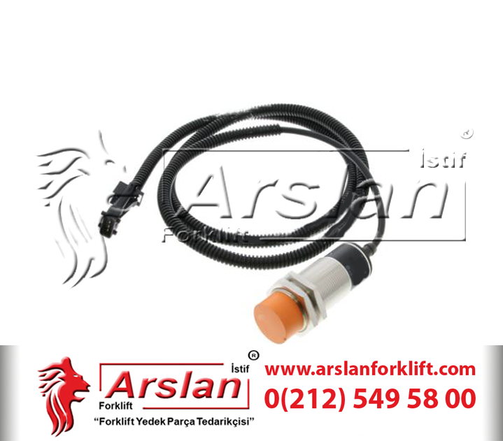 LINDE 7915390184 LİFT YÜKSEKLİK SENSÖRÜ-SENSOR (Forklift Yedek Parça)