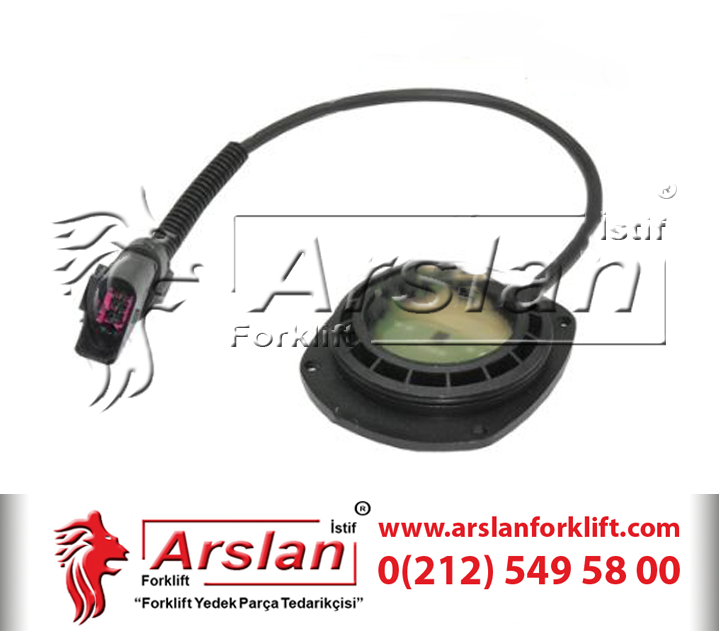 LINDE 7917415437 DİNGİL AÇI SENSÖRÜ-SENSOR(Forklift Yedek Parça)