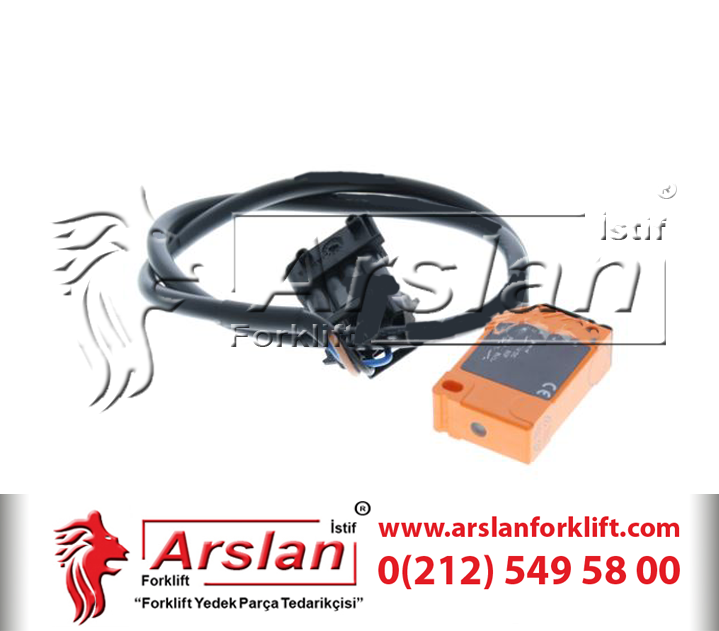 LINDE J3501058 MOTOR DEVİR SENSÖRÜ- SENSOR(Forklift Yedek Parça)