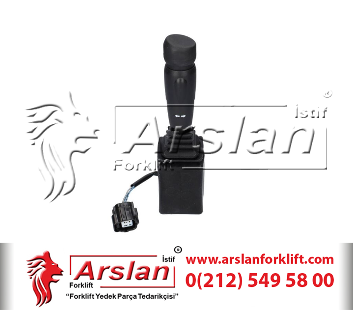 LINDE 0039732945 KUMANDDA JOYSTİCK-STEERING COLUMN SWITCH(Forklift Yedek Parça)