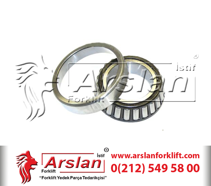 JUNGHEINRICH (AMEISE) 51276292 RULMAN-TAPERED ROLLER BEARING(Forklift Yedek Parça)