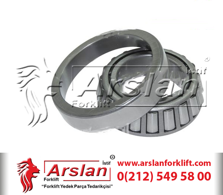 LINDE 0009246808 KONİK RULMAN-TAPERED ROLLER BEARING(Forklift Yedek Parça)