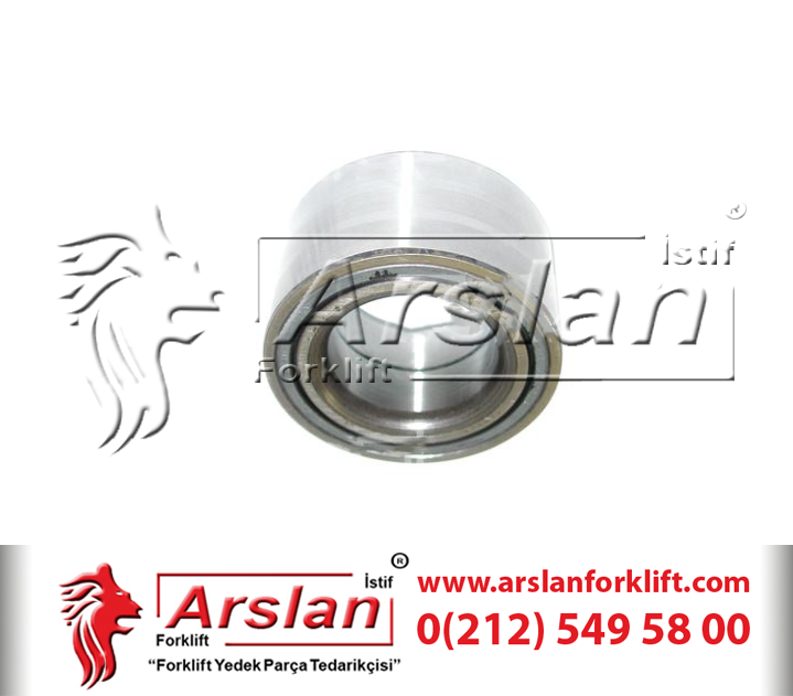 LINDE 0009247371 RULMAN-TAPERED ROLLER BEARING(Forklift Yedek Parça)