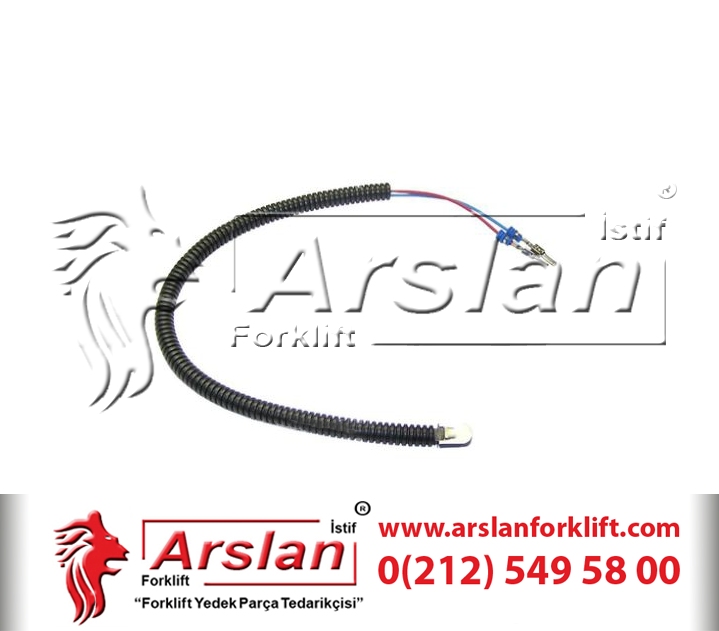 LINDE 7917415555 ISI HARARET SENSÖRÜ-THERMISTOR(Forklift Yedek Parça)