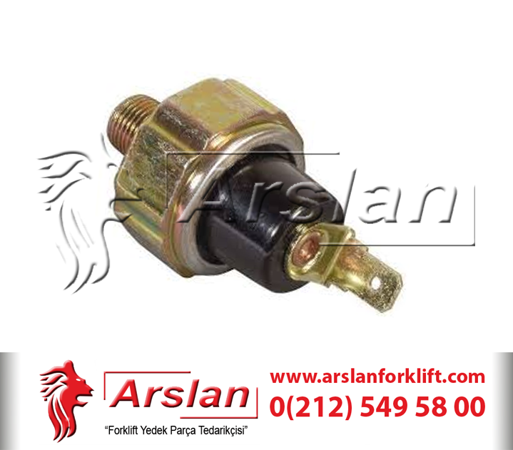 KOMATSU Yağ Müşürü TJ83530-36011 Oil Pressure (Forklift Yedek Parça)