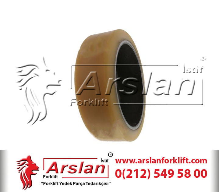 JUNGHEINRICH (AMEISE) 50460101 YÜRÜYÜŞ TEKERİ-TRACTION WHEEL(Forklift Yedek Parça)