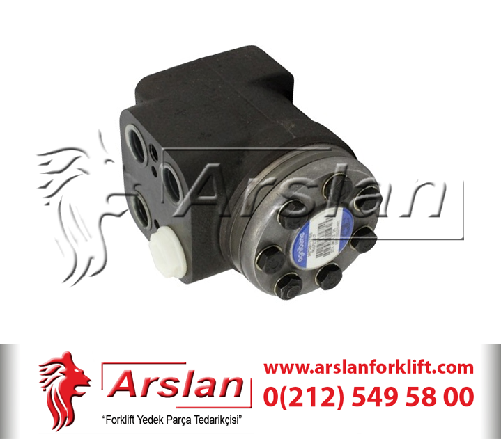 EATON Direksiyon Kutusu - Orbitrol UC-M1-D-13mm-96cc UD-M1-D UE-M1-D  (Forklift Yedek Parça)