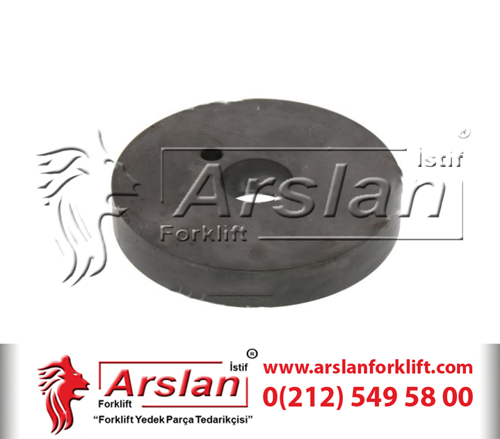 LINDE 0009142039 WASHER-PUL(Forklift Yedek Parça)