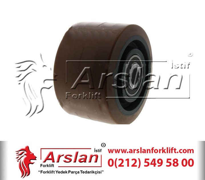 JUNGHEINRICH (AMEISE) 51697789 DENGE TEKER-WHEEL(Forklift Yedek Parça)