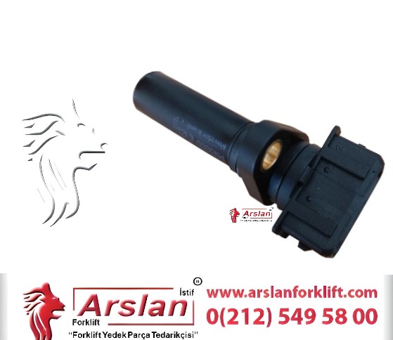 LİNDE 7917415637  MOTOR DEVİR SENSÖRÜ (Forklift Yedek Parça)