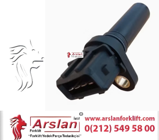 LİNDE 7917415717 MOTOR DEVİR SENSÖRÜ (Forklift Yedek Parça)