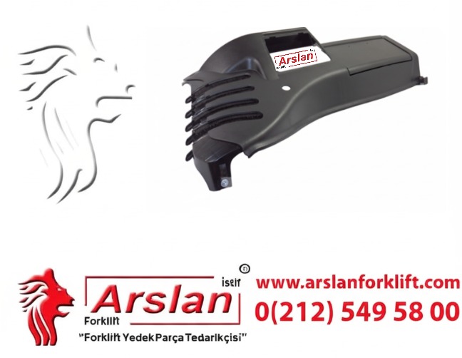 STILL 0706966 KAPAK-PROTECTION COVER(Forklift Yedek Parça)