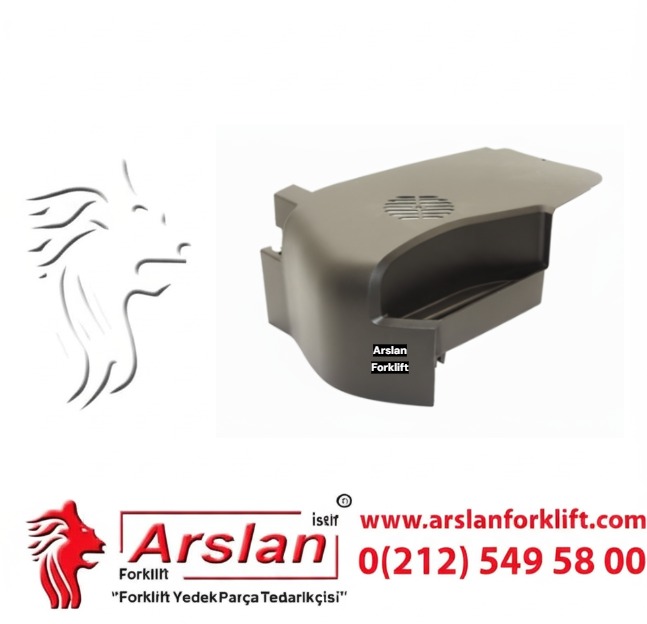 STILL 51904320604 KAPAK-PROTECTION COVER(Forklift Yedek Parça)