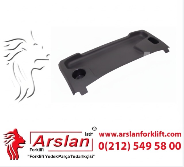LINDE 11524323302 KAPAK-PROTECTION COVER(Forklift Yedek Parça)