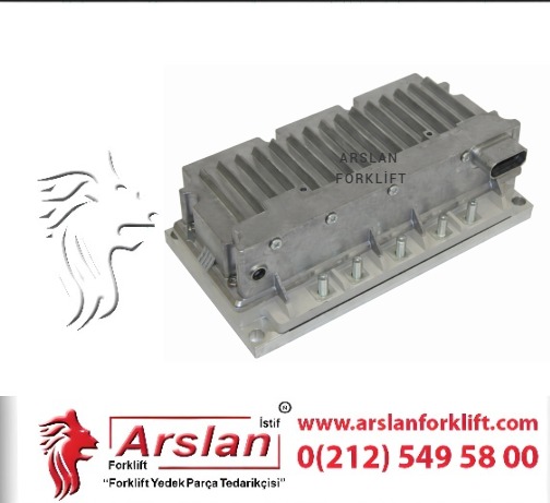 STILL 51523654201 ELEKTRONİK DAĞITICI KART-CONTROLLER Sac II Umrichter Kartı 80V 600A -(Forklift Yedek Parça)