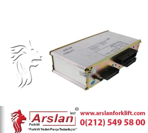 STILL 56323602609 ELEKTRONİK DAĞITICI KART-CONTROLLER  RX SU2 Kart 80V(Forklift Yedek Parça)