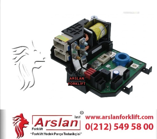 STILL 50630052678 AKIM KARTI -FUSE BOX RX20(Forklift Yedek Parça)