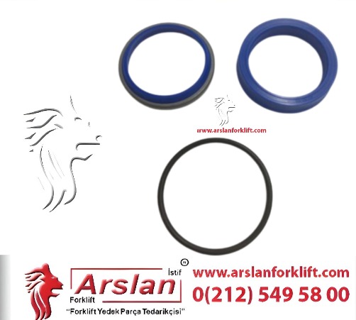 LINDE 0009629071 KEÇE TAKIMI-SEAL KIT HYDR. CYL(Forklift Yedek Parça)