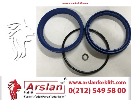 JUNGHEINRICH 50250779 KEÇE TAKIMI-SEAL KIT HYDR. CYL(Forklift Yedek Parça)