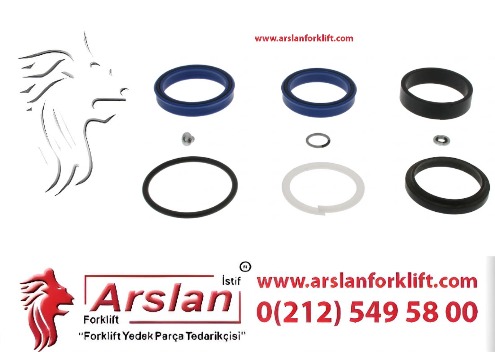 HYSTER 2041532  KEÇE TAKIMI-SEAL KIT HYDR. CYL(Forklift Yedek Parça)