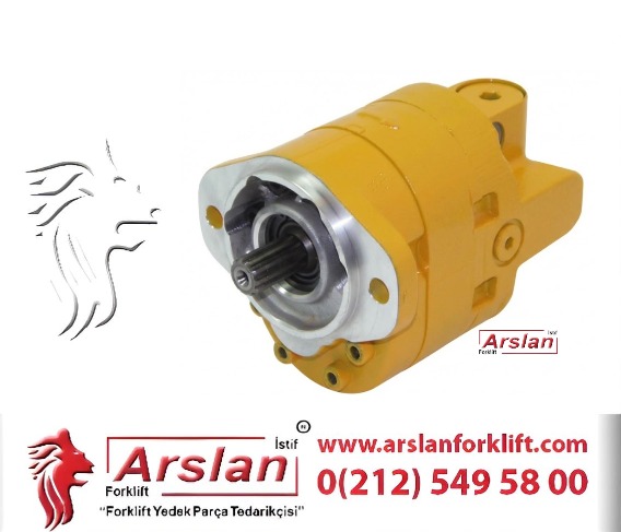 Hyundai 31HA1210 Hidrolik Pompa (Forklift Yedek Parça)
