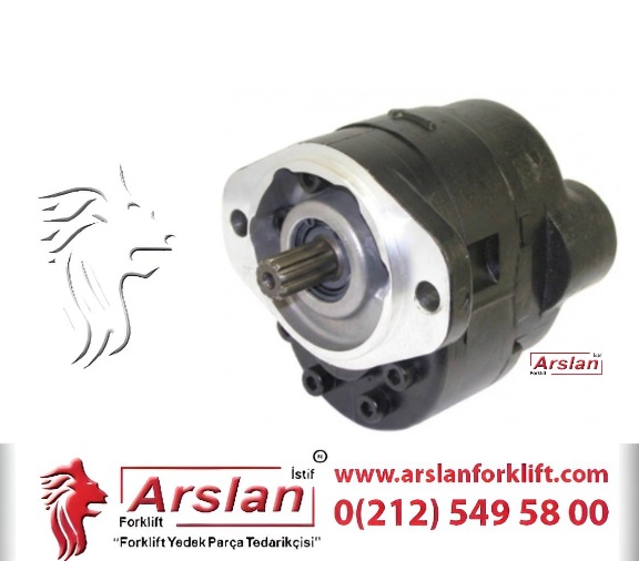 Hyundai 31FG-01000 Hidrolik Pompa (Forklift Yedek Parça)