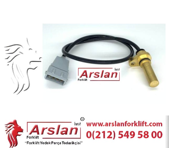 Linde 7917415537 Motor Devir Sensorü (Forklift Yedek Parça)