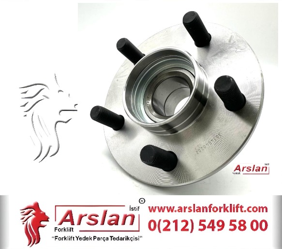 LINDE 3014540202 PORYA-HUB WHEEL(Forklift Yedek Parça)