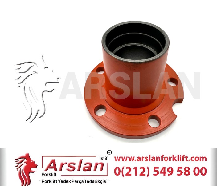 LINDE 3414501515 PORYA-HUB WHEEL(Forklift Yedek Parça)