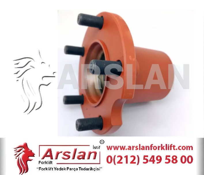 LINDE 16024501500 PORYA-HUB WHEEL(Forklift Yedek Parça)