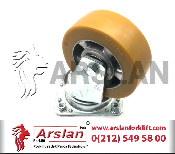 Yale Denge teker Mekanizması 580092328(İstif Makinaları  Yedek Parça)